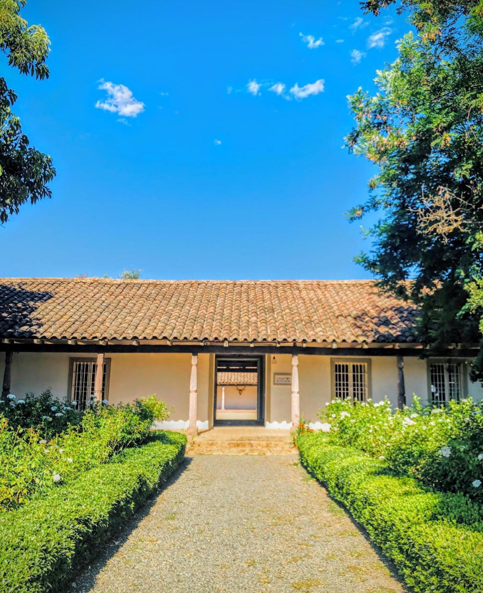 Casa Bouchon Hotel Boutique San Javier  Bagian luar foto