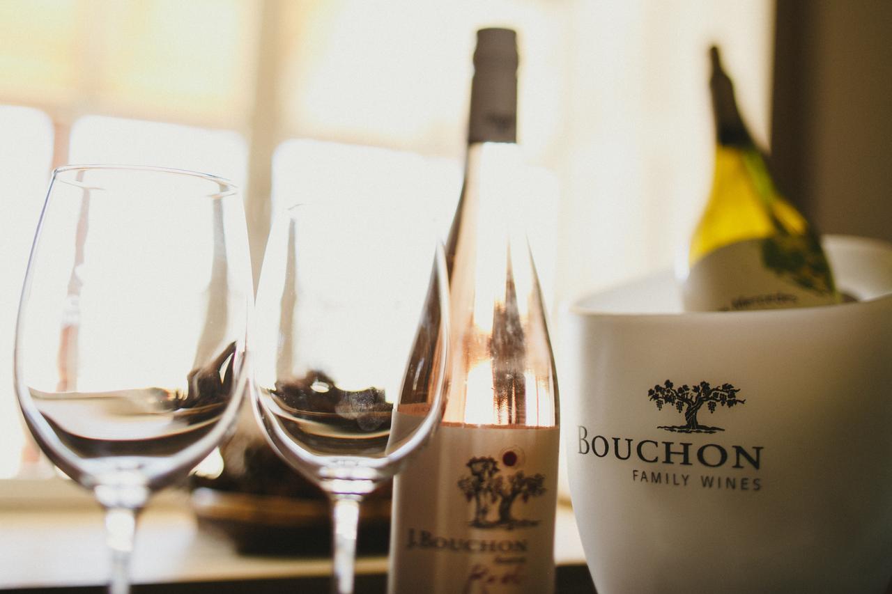 Casa Bouchon Hotel Boutique San Javier  Bagian luar foto