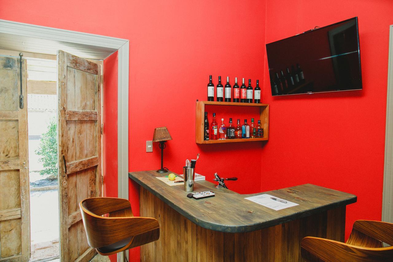 Casa Bouchon Hotel Boutique San Javier  Bagian luar foto