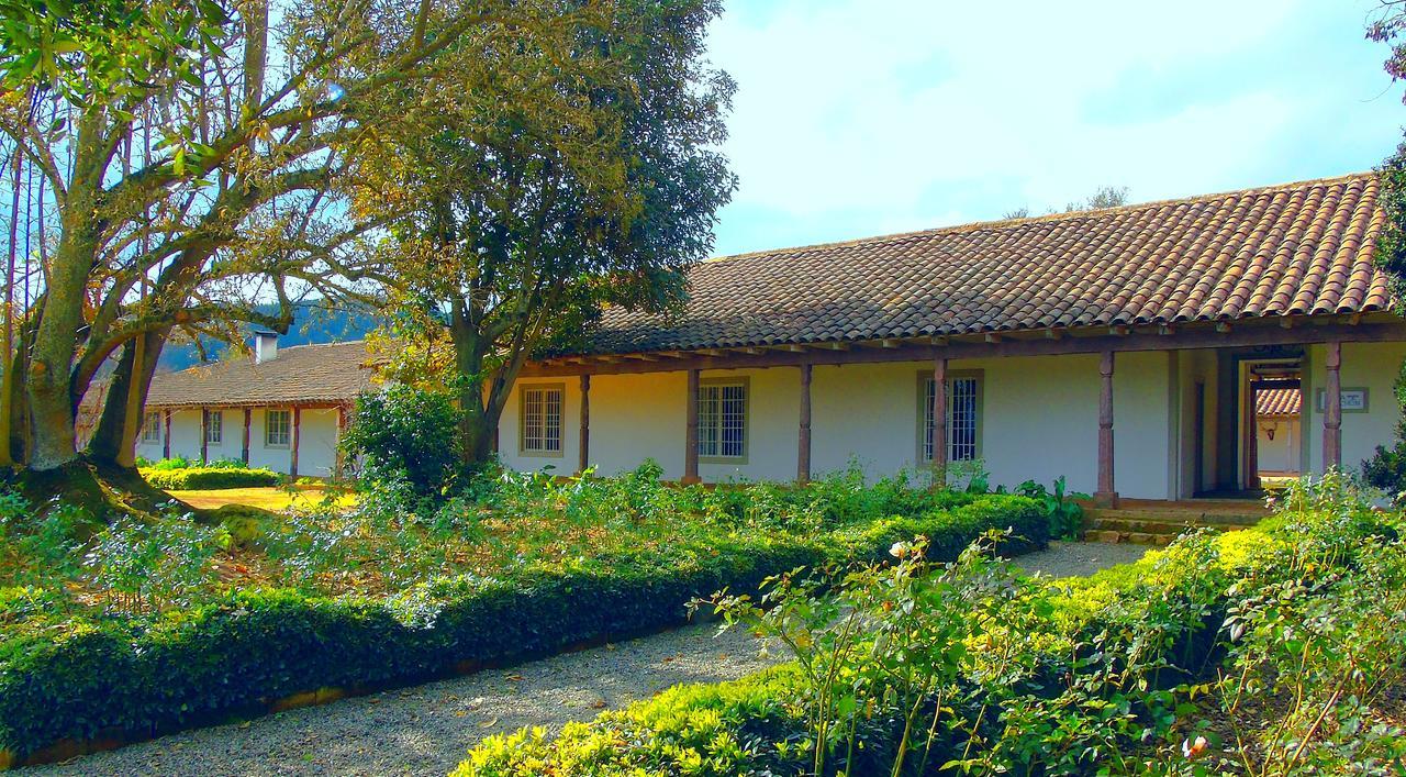 Casa Bouchon Hotel Boutique San Javier  Bagian luar foto