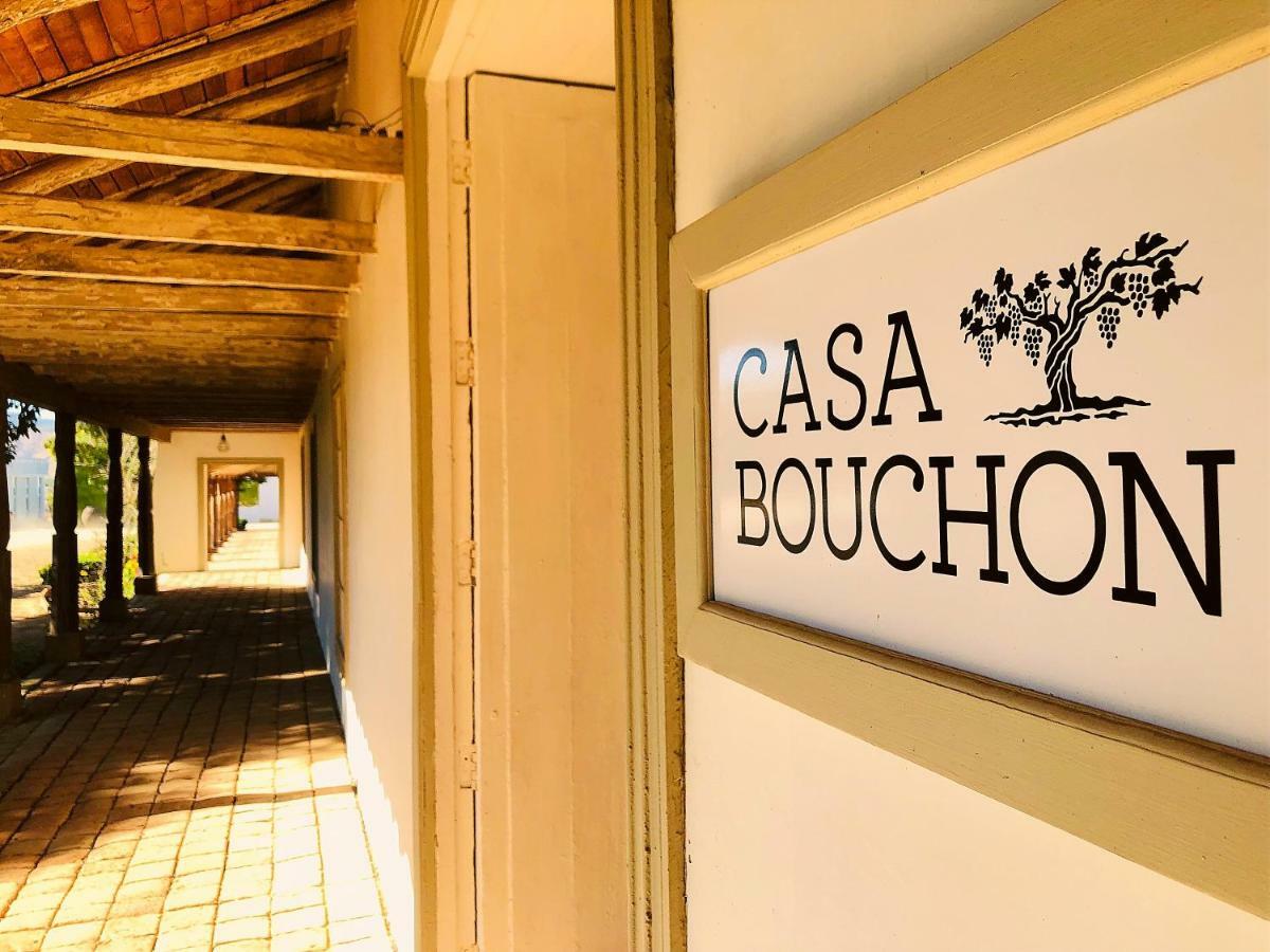 Casa Bouchon Hotel Boutique San Javier  Bagian luar foto